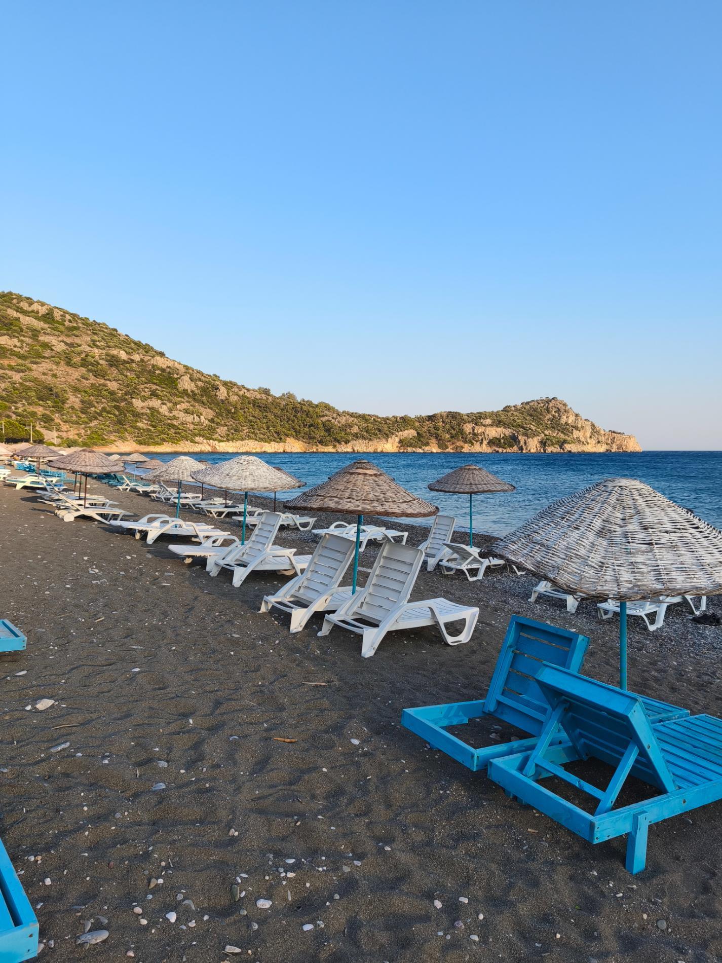 Ovabükü Plajı'in fotoğrafı #44 ile birlikte