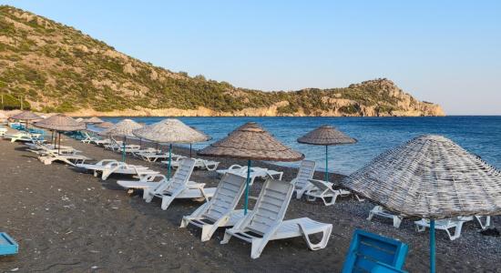 Ovabükü Plajı