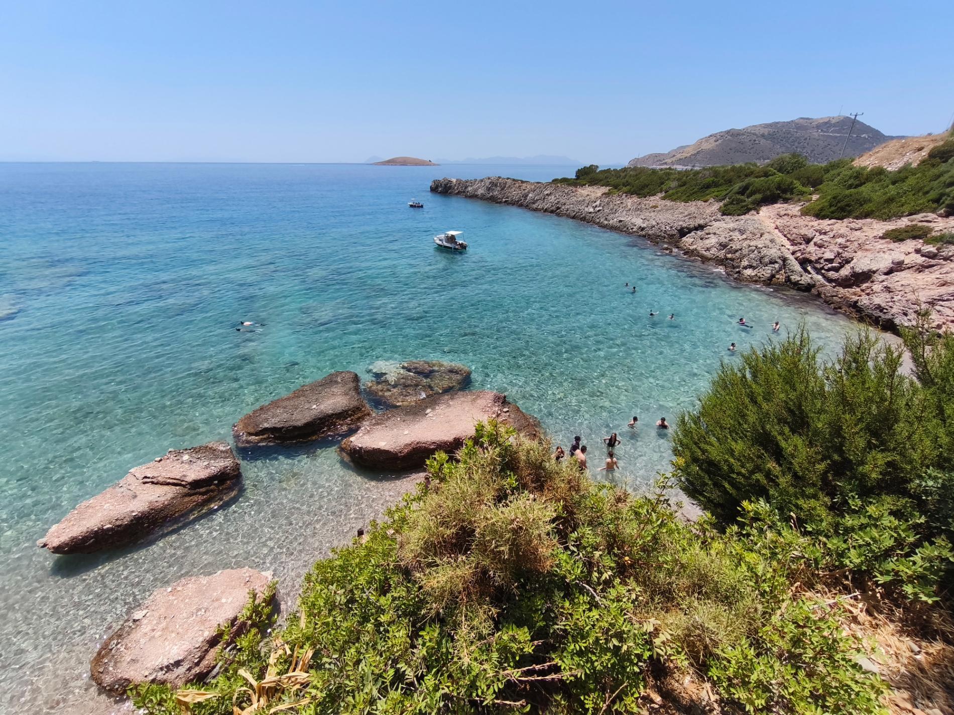Aquarium beach'in fotoğrafı doğal alan içinde bulunmaktadır