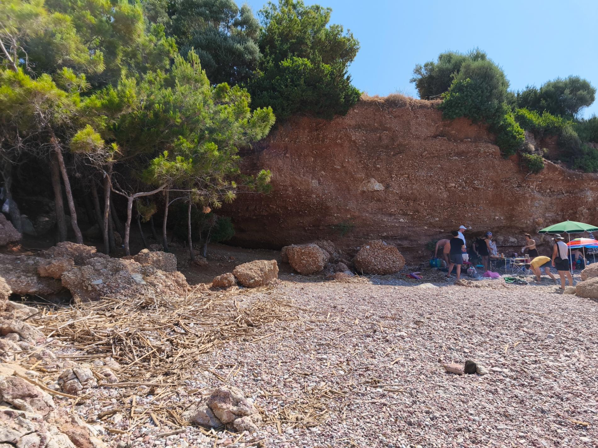 Aquarium beach'in fotoğrafı birden fazla küçük koy ile birlikte
