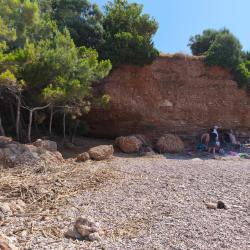 Aquarium beach'in fotoğrafı birden fazla küçük koy ile birlikte