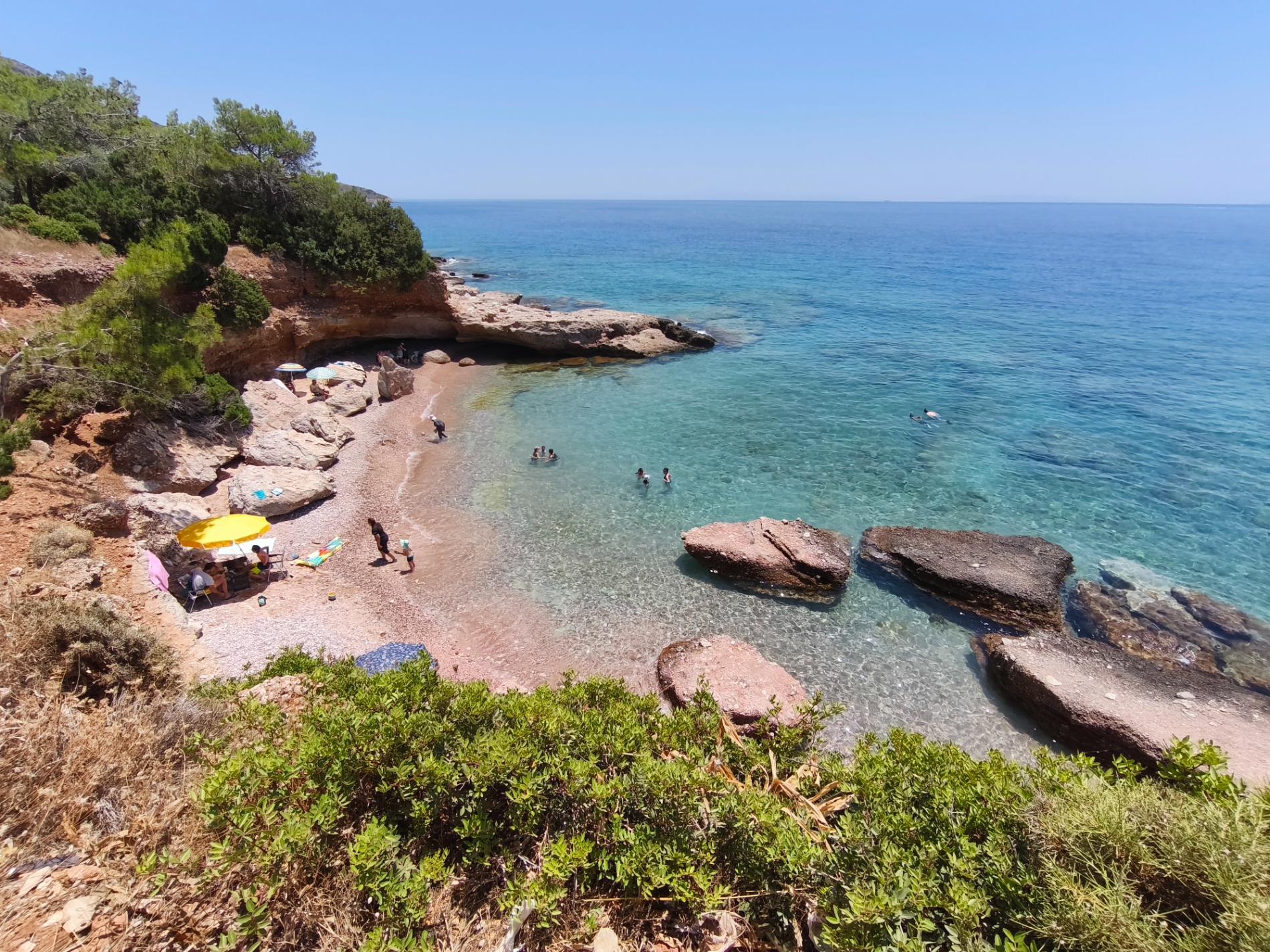 Aquarium beach'in fotoğrafı ve güzel manzarası
