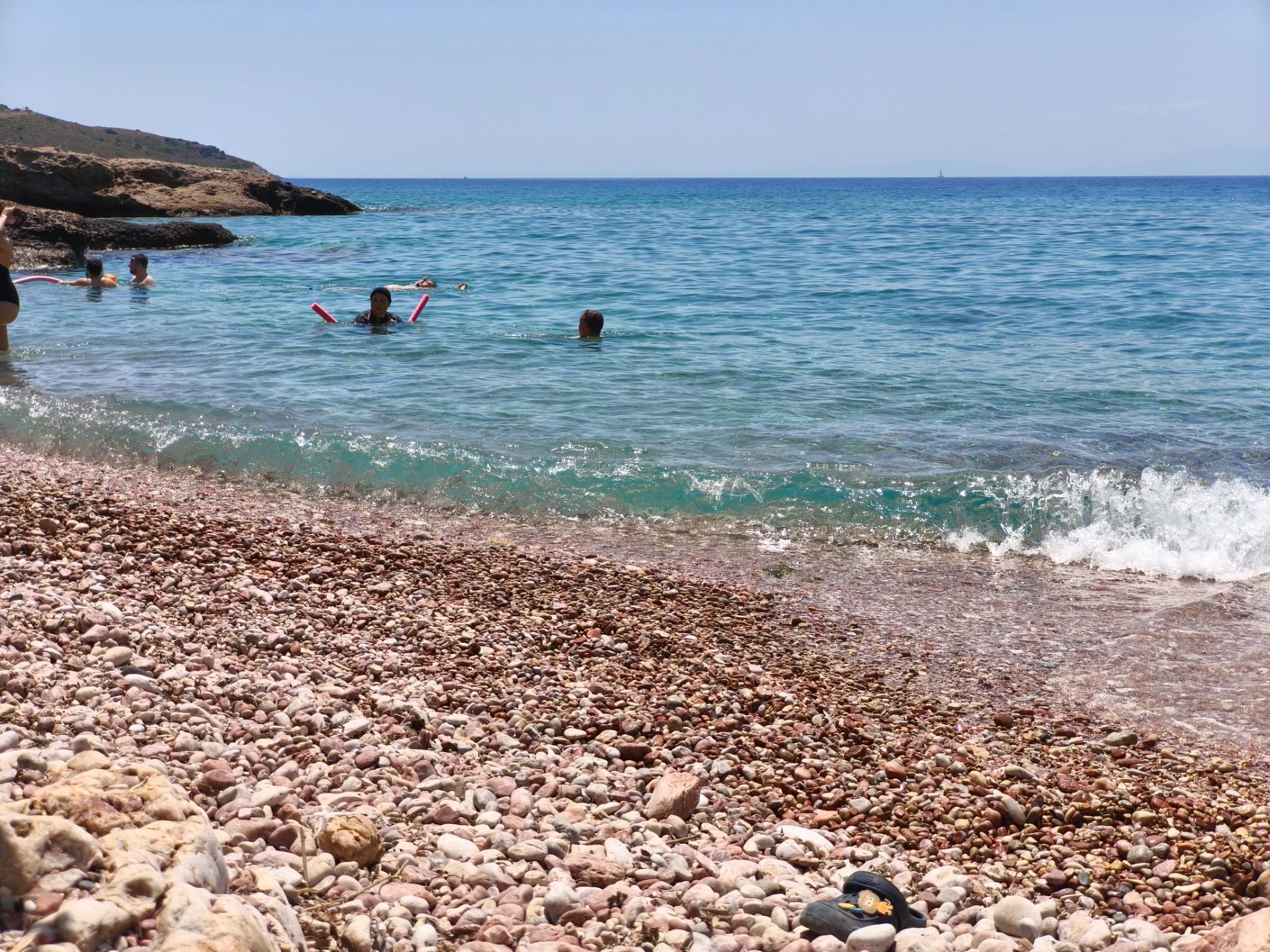 Aquarium beach'in fotoğrafı biraz temiz temizlik seviyesi ile