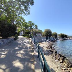 Turgutreis beach II'in fotoğrafı ve yerleşim
