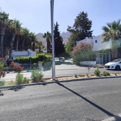 Turgutreis beach'in fotoğrafı imkanlar alanı