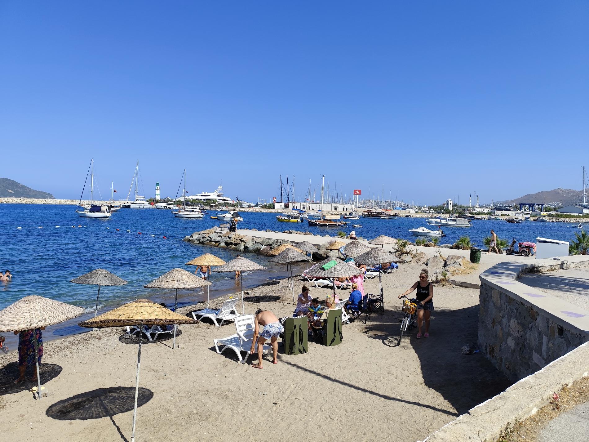 Photo of Turgutreis beach
