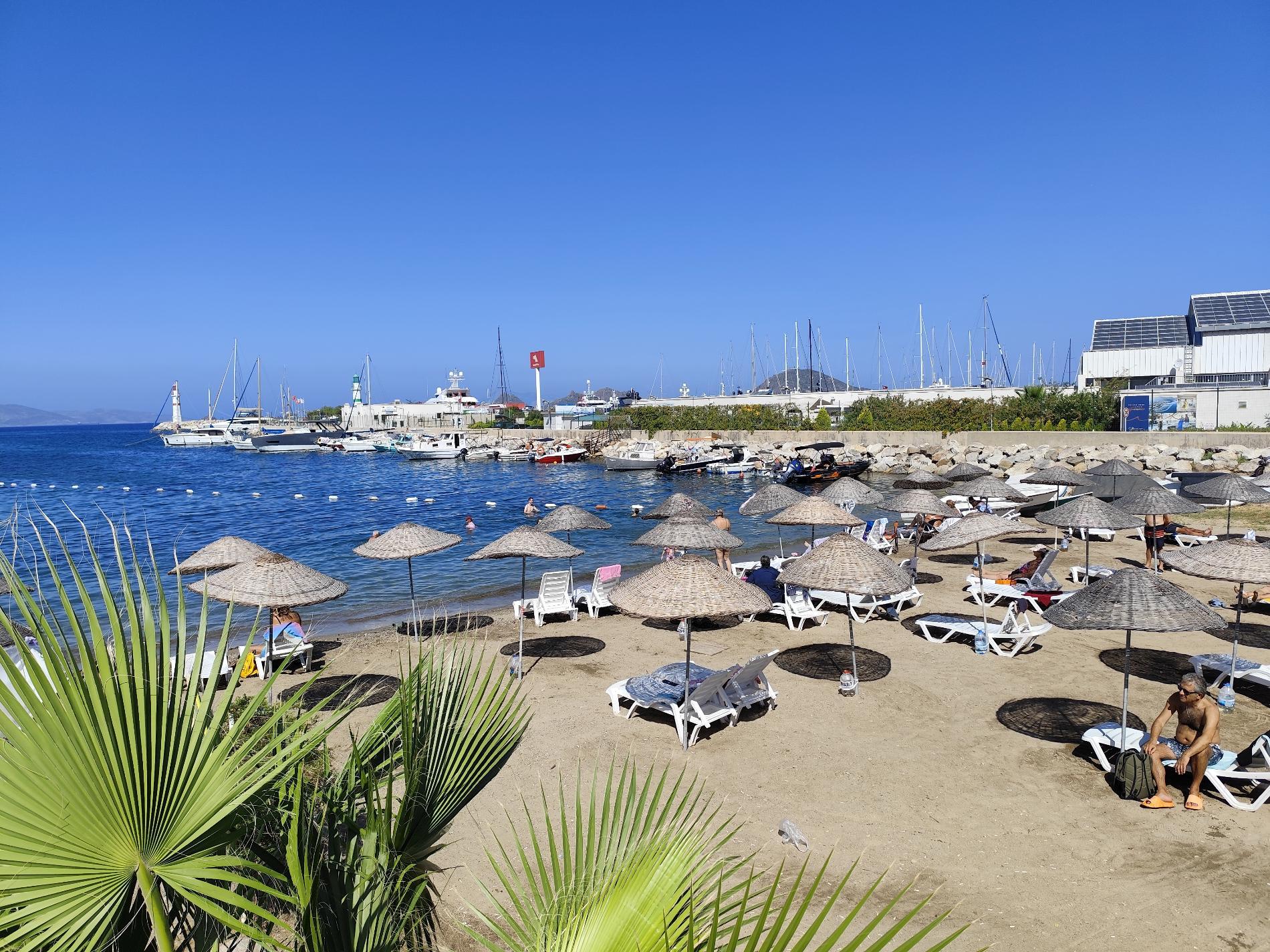 Photo of Turgutreis beach