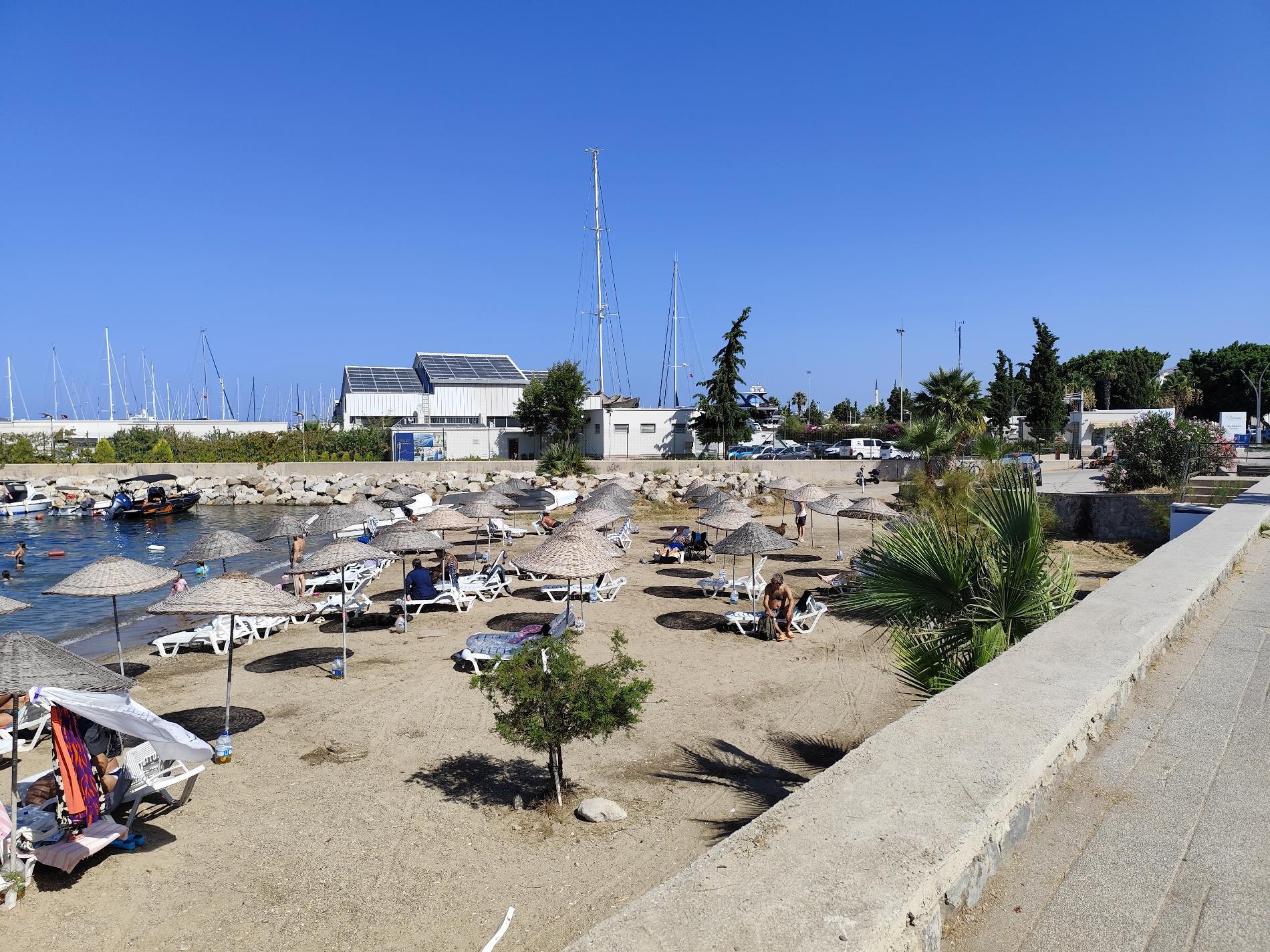 Photo of Turgutreis beach