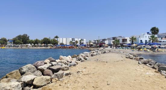Ayvan beach