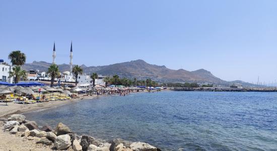 Ayvan beach