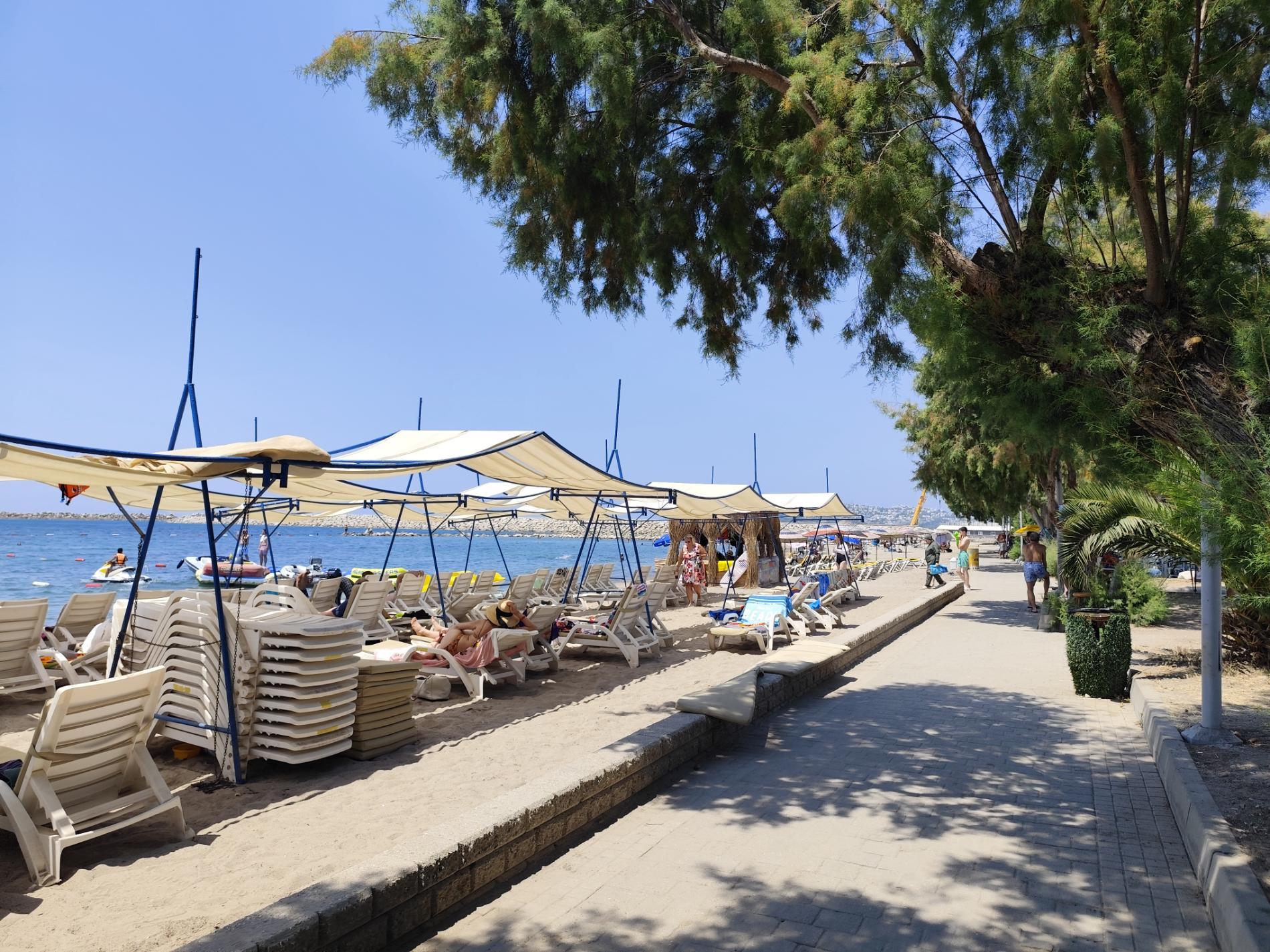 Photo of Ayvan beach