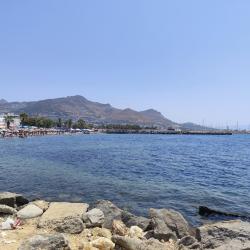 Ayvan beach'in fotoğrafı imkanlar alanı