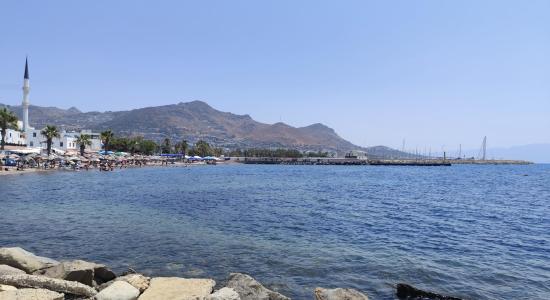 Ayvan beach