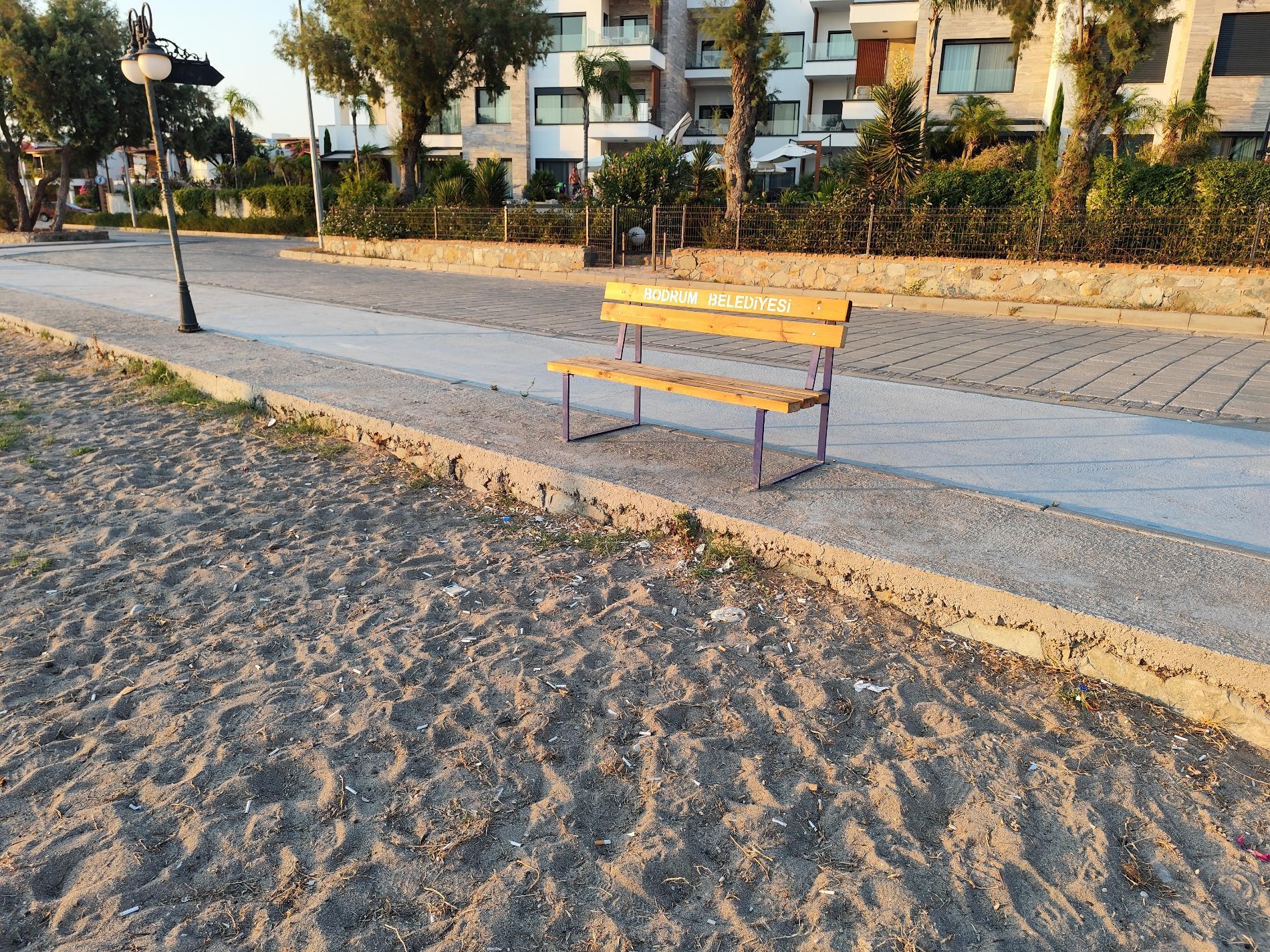 Ayvan beach III'in fotoğrafı çok temiz temizlik seviyesi ile