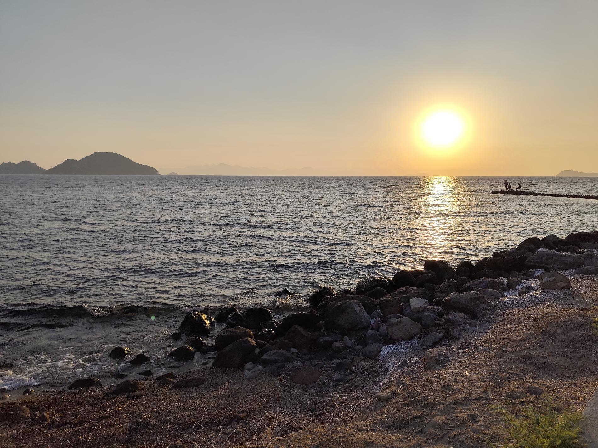 Ayvan beach III'in fotoğrafı - Çocuklu aile gezginleri için önerilir