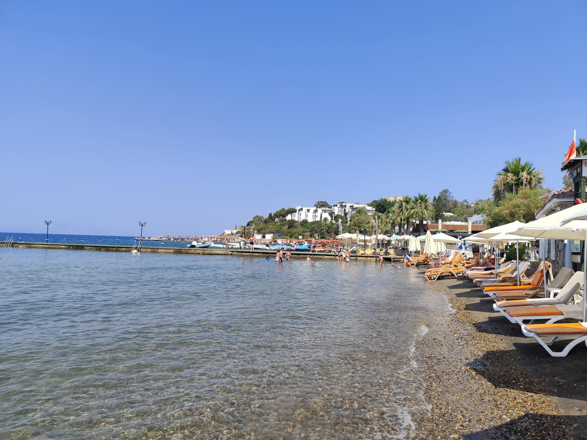 Photo of Kadikalesi beach