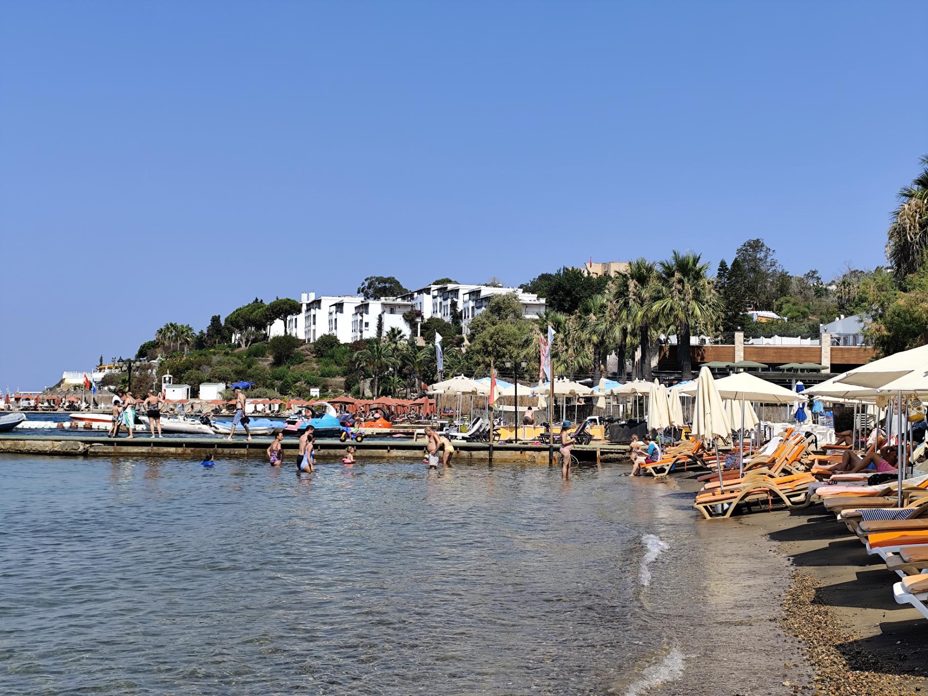 Photo of Kadikalesi beach