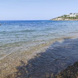 Kadıkalesi Plajı'in fotoğrafı çok temiz temizlik seviyesi ile