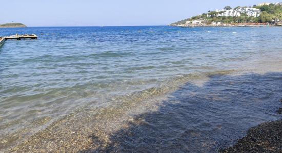 Kadıkalesi Plajı