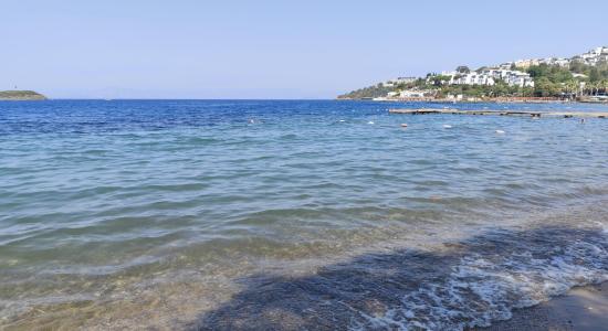 Kadıkalesi Plajı