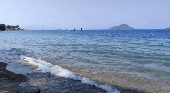 Kadıkalesi Plajı