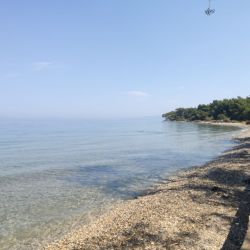 Kalamaki Plaji'in fotoğrafı imkanlar alanı