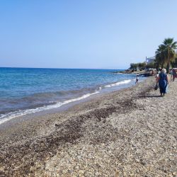 Guzelcamli beach'in fotoğrafı ve yerleşim