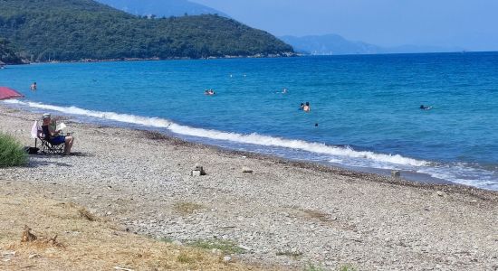 Guzelcamli beach