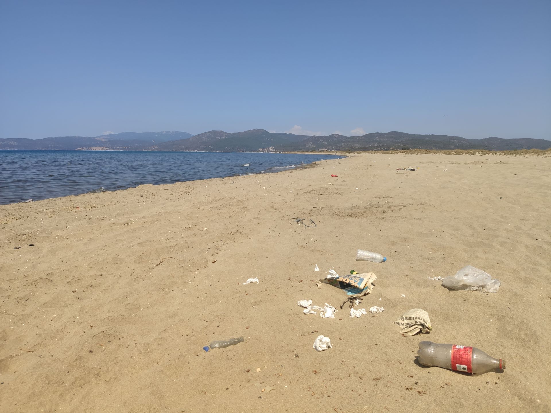Photo of Pamucak beach