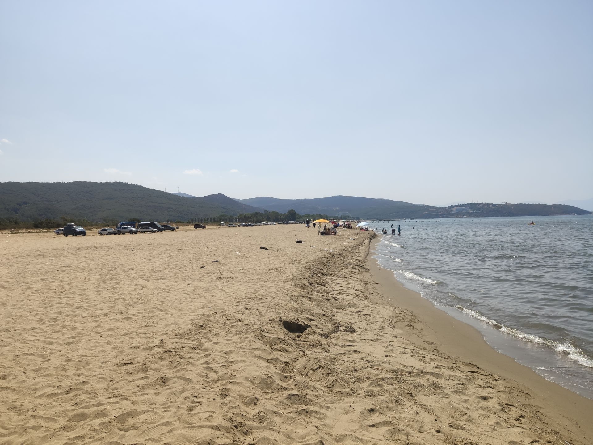 Photo of Pamucak beach