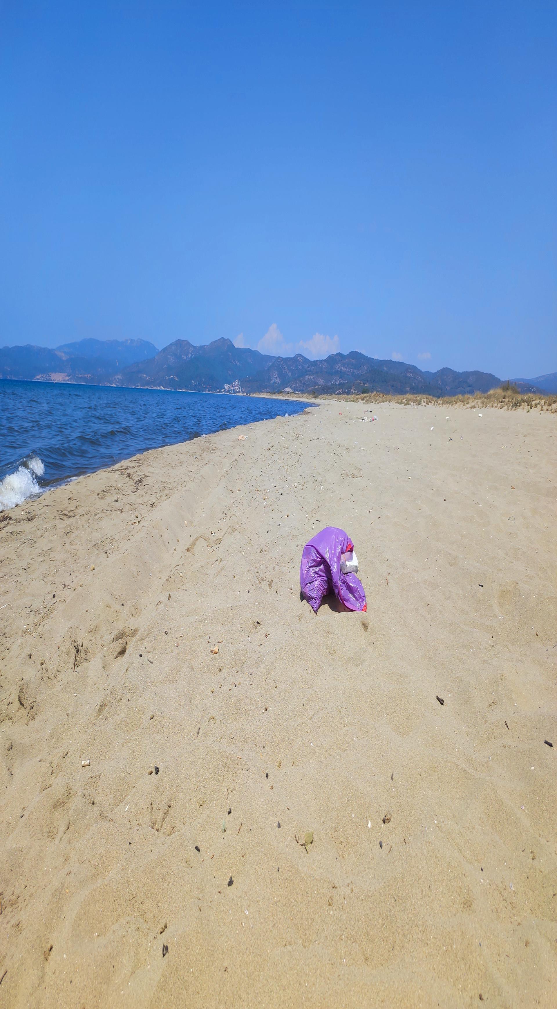 Pamucak beach'in fotoğrafı düz ve uzun ile birlikte