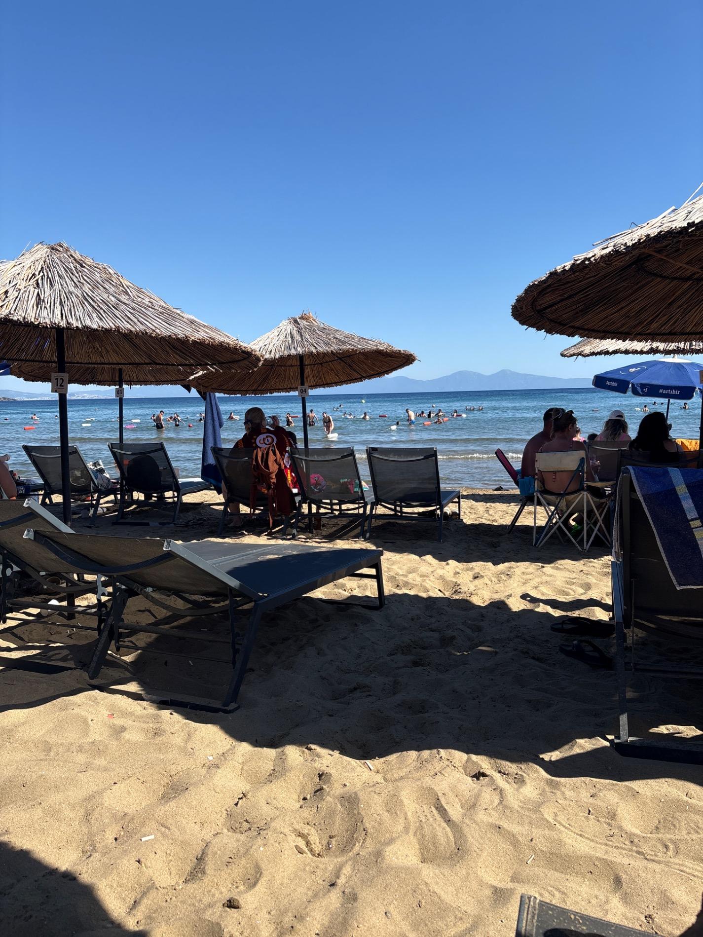 Photo of CukuraltI beach