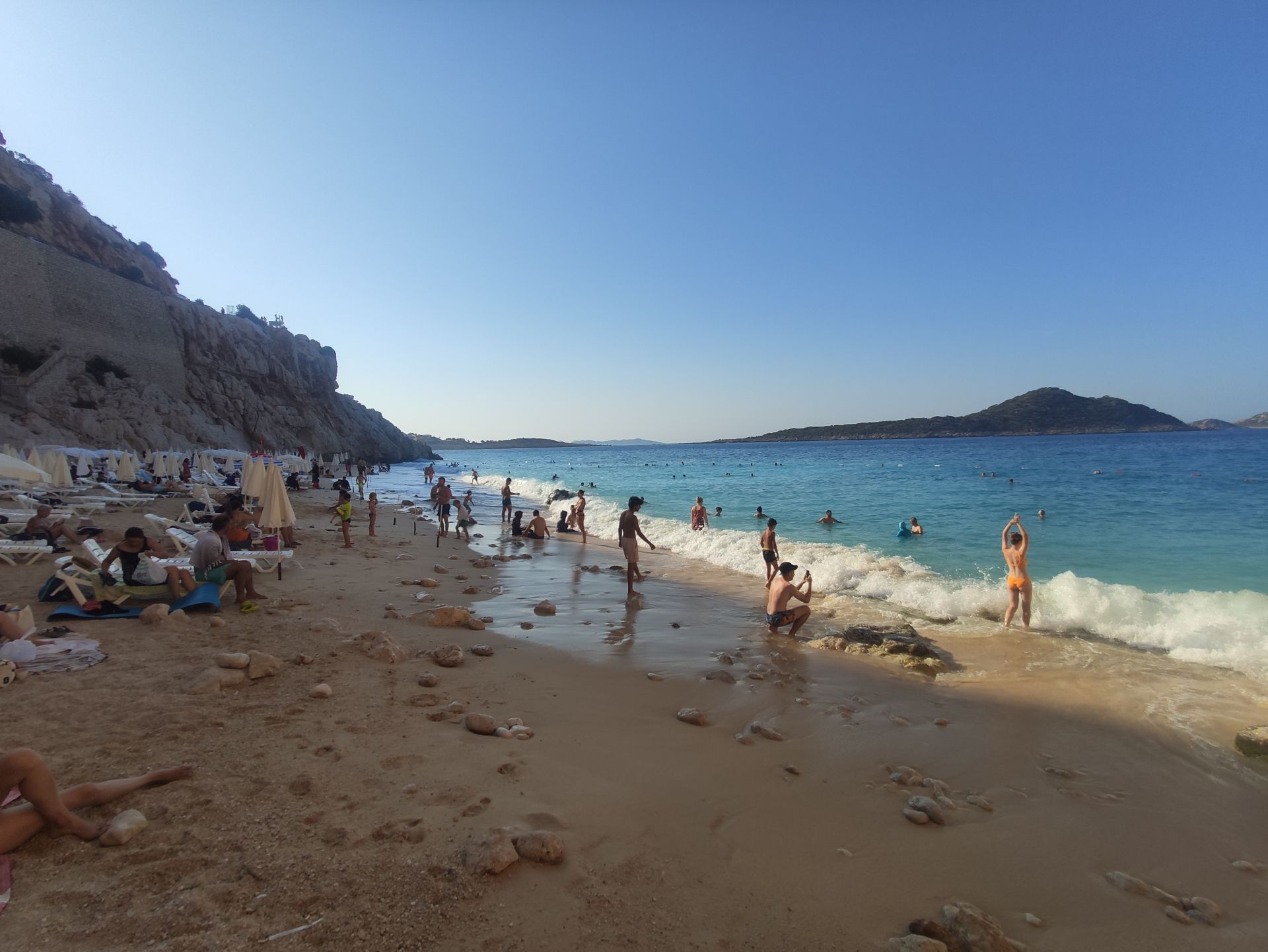 Photo of Kaputas Beach
