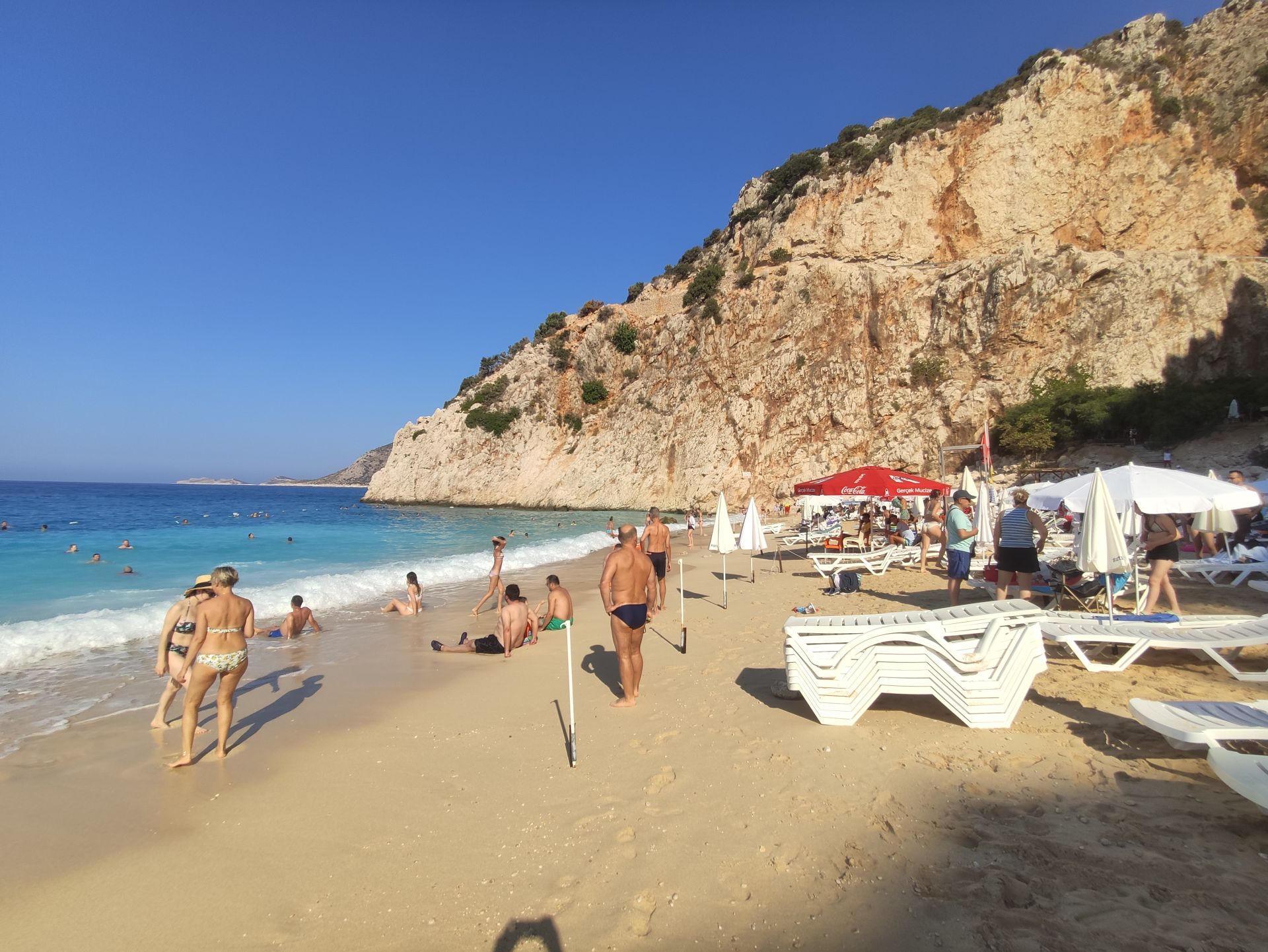 Photo of Kaputas Beach
