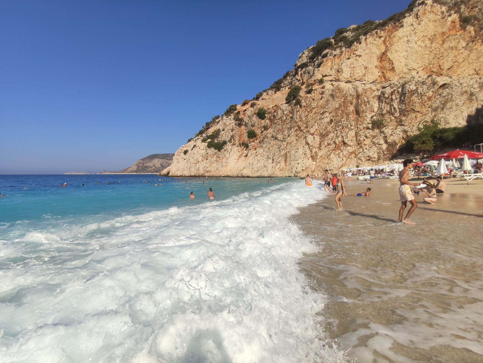 Photo of Kaputas Beach