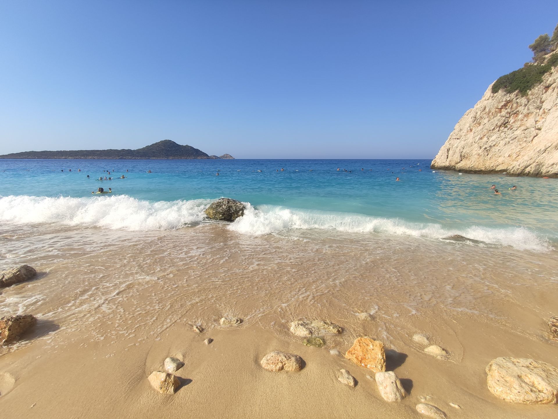 Photo of Kaputas Beach