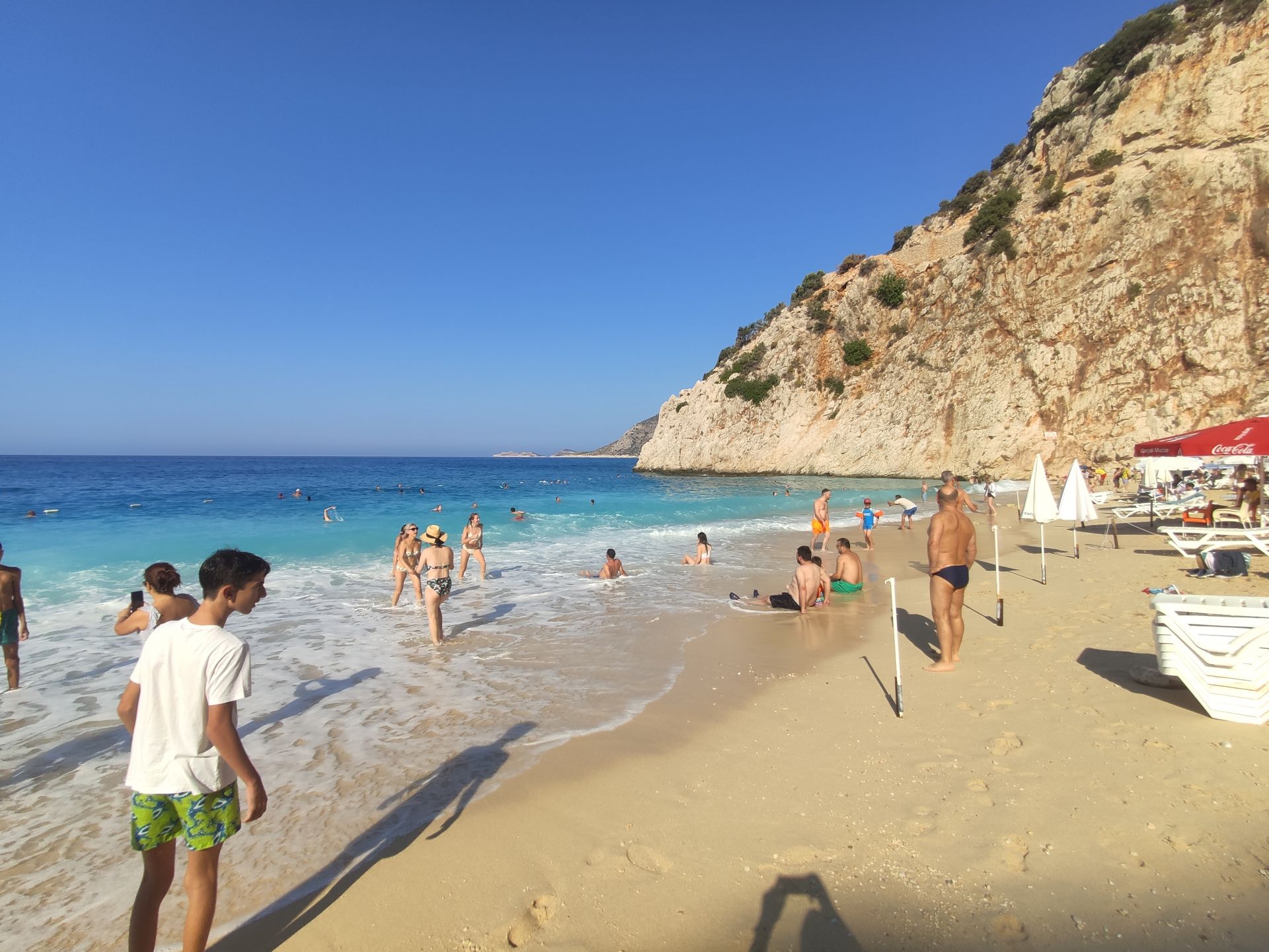 Photo of Kaputas Beach