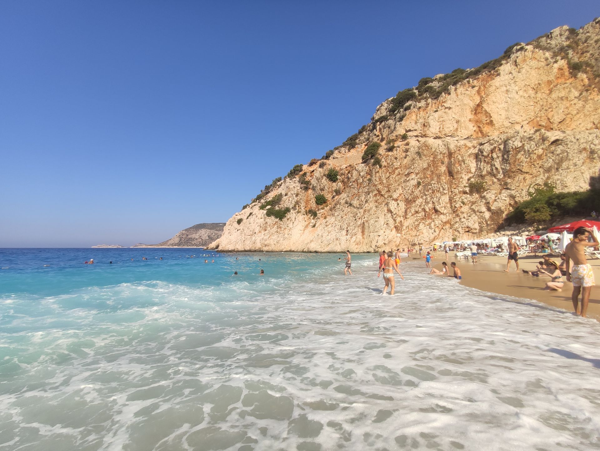 Photo of Kaputas Beach
