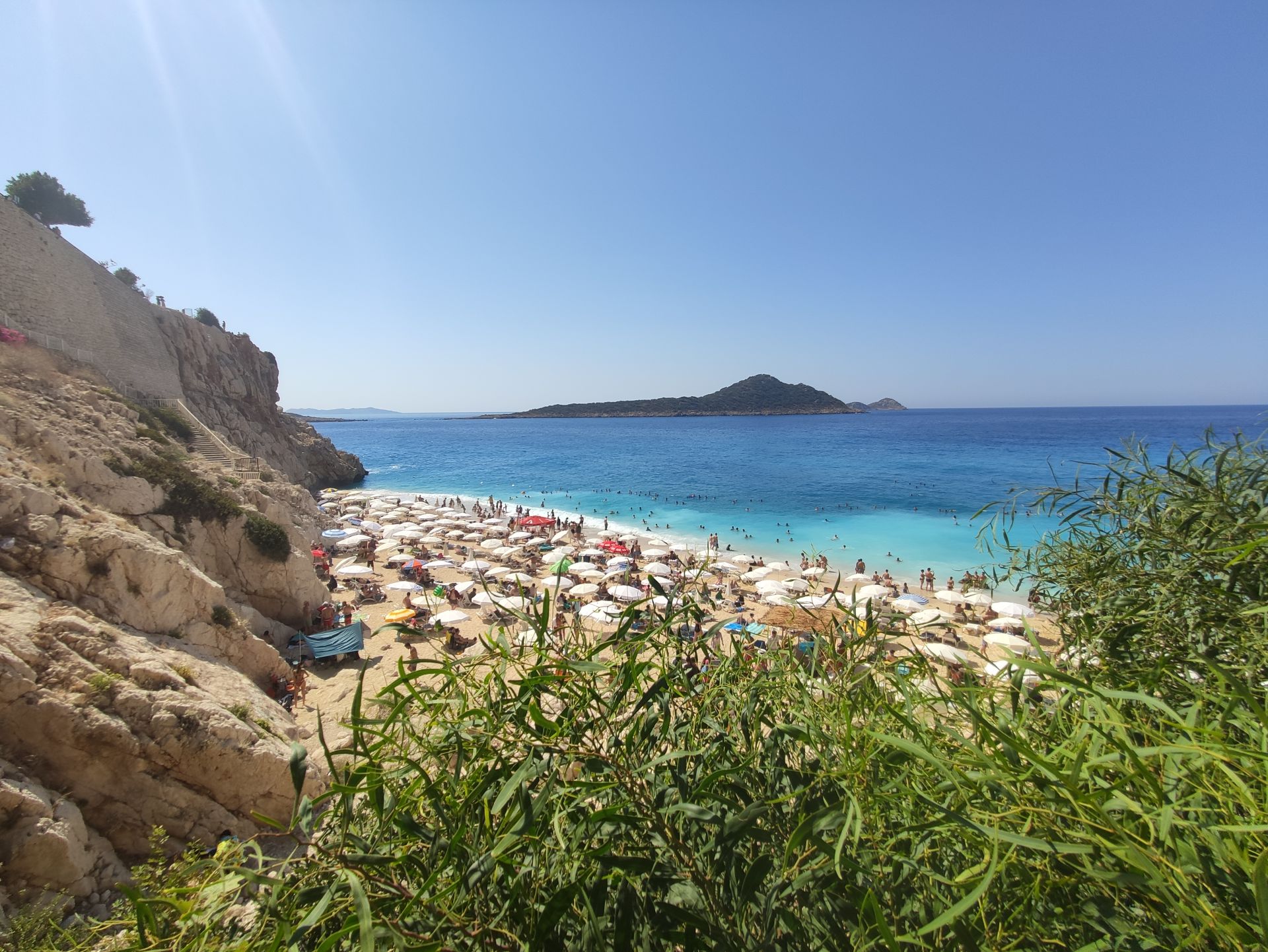 Photo of Kaputas Beach
