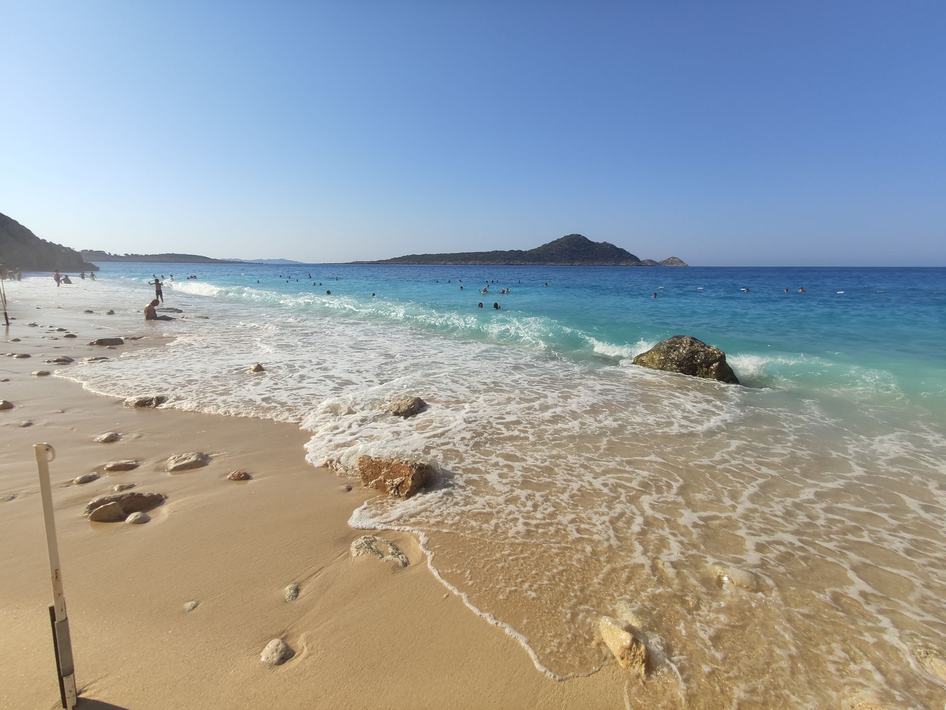 Photo of Kaputas Beach