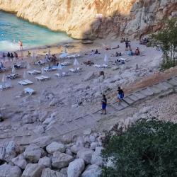 Kaputaş Plajı'in fotoğrafı çok temiz temizlik seviyesi ile