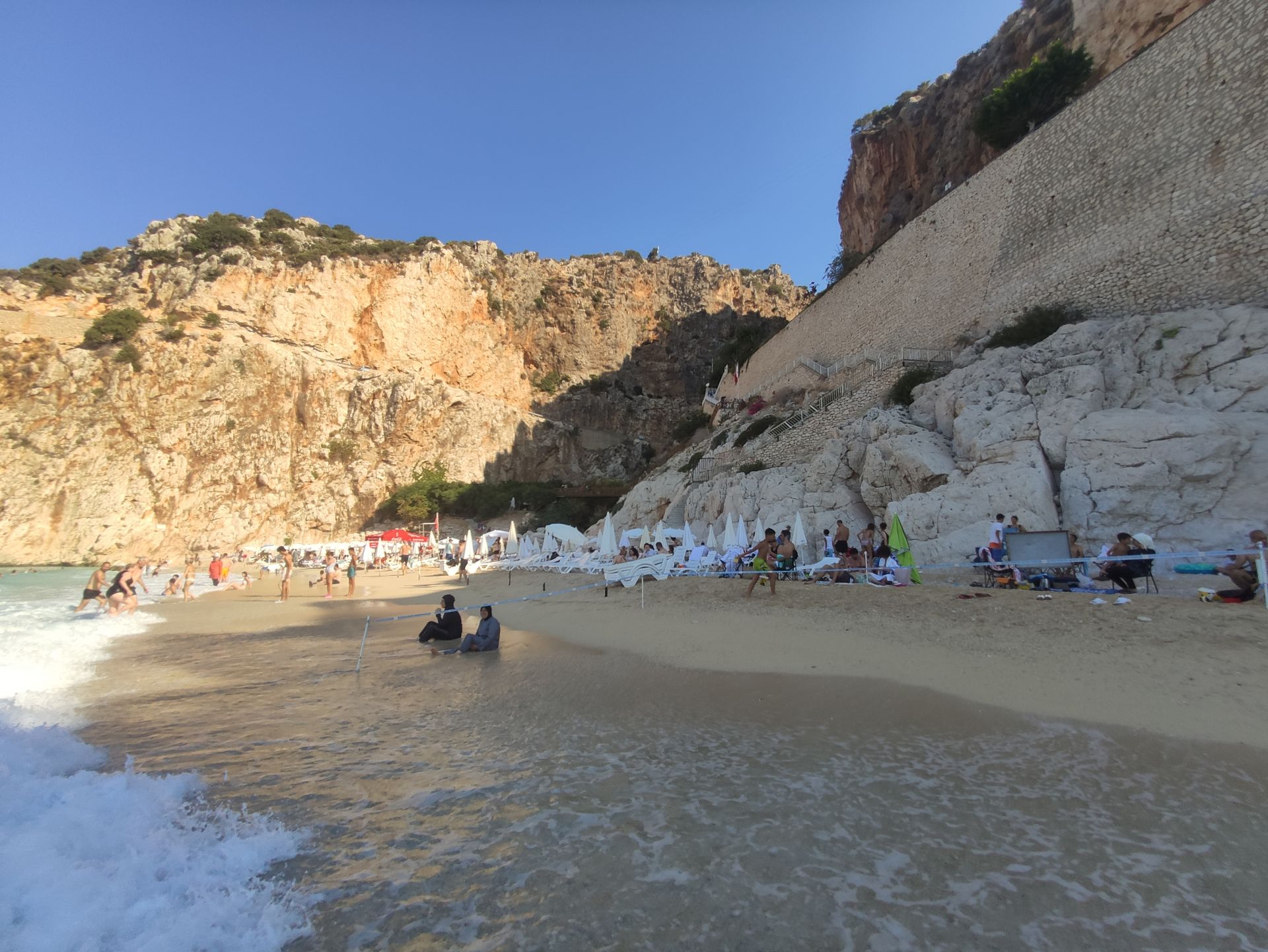 Photo of Kaputas Beach