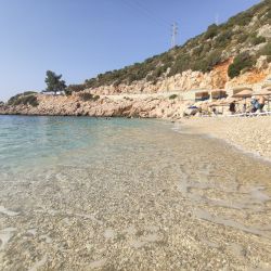 Seyrek Beach'in fotoğrafı ve yerleşim