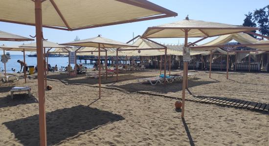 Kemer Halk Plajı