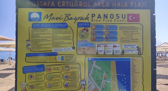 Kemer Halk Plajı