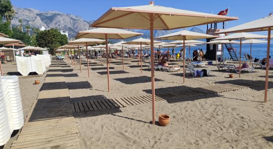 Kemer Halk Plajı
