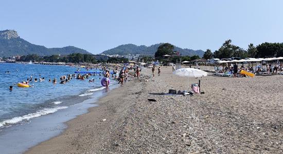 Kemer Halk Plajı III