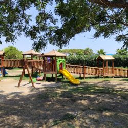 Belek Halk Plajı'in fotoğrafı kısmen otel alanı