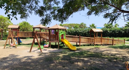 Belek Halk Plajı