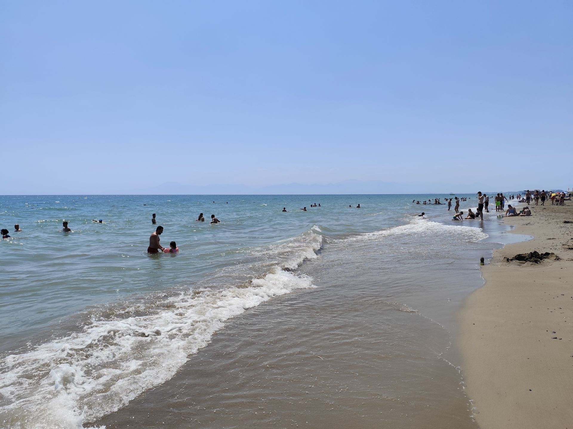 Photo of Belek beach II